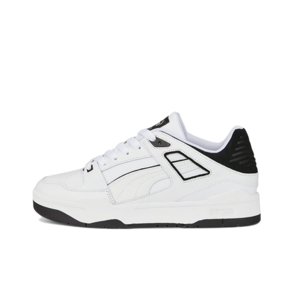NEW- PUMA Sliptream INVDR Womens (white/black) - Picture 7 of 7